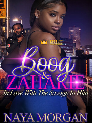 cover image of Boog & Zaharie